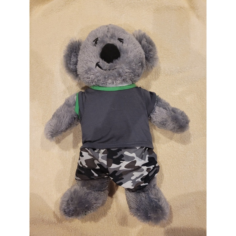 build a bear workshop Koala With Sport Clothes , Koala Times 17"gray